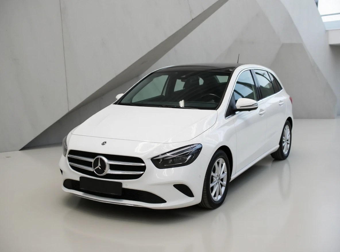 Mercedes-Benz B 220