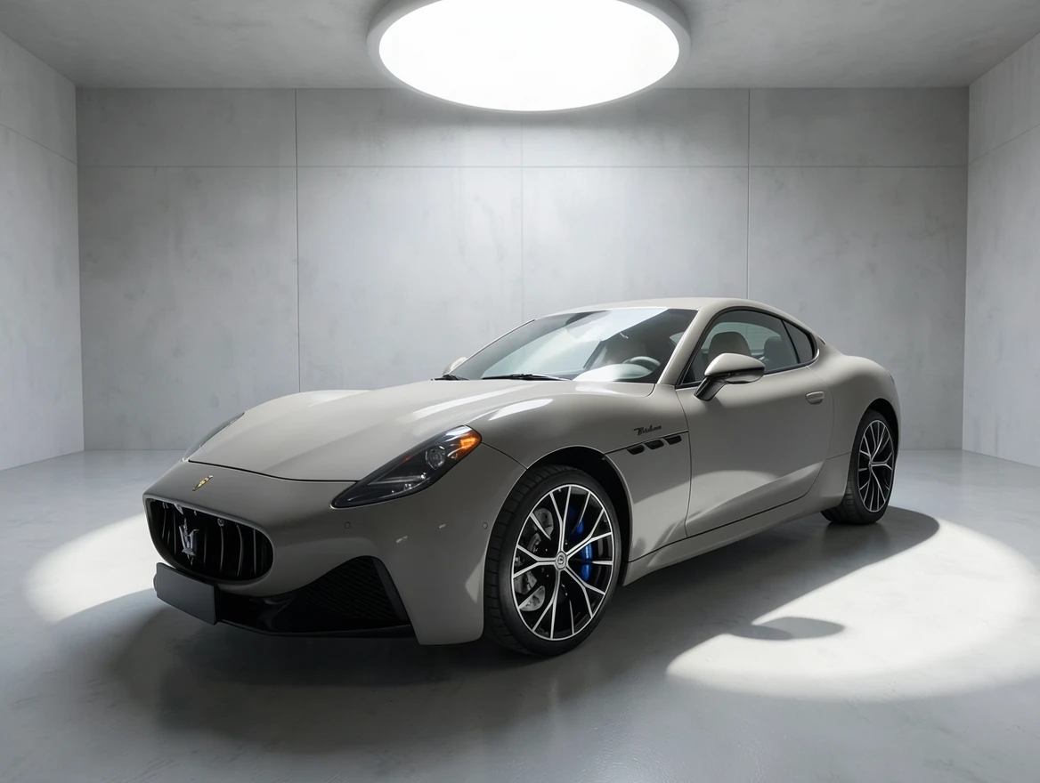 Maserati GranTurismo