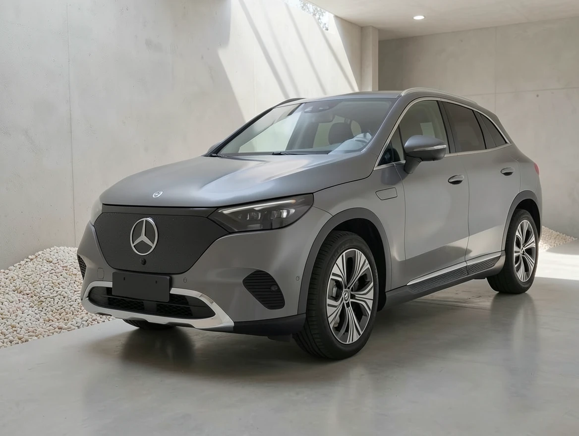 Mercedes-Benz EQE SUV