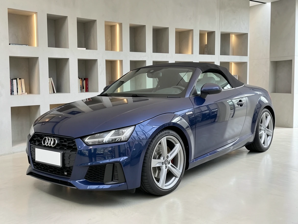Audi TT Roadster 45 TFSI S tronic