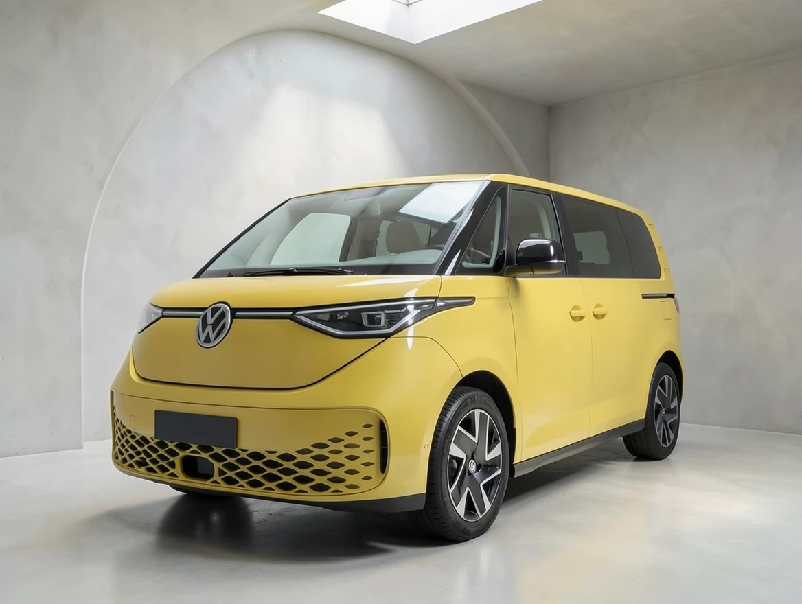 Volkswagen ID. Buzz