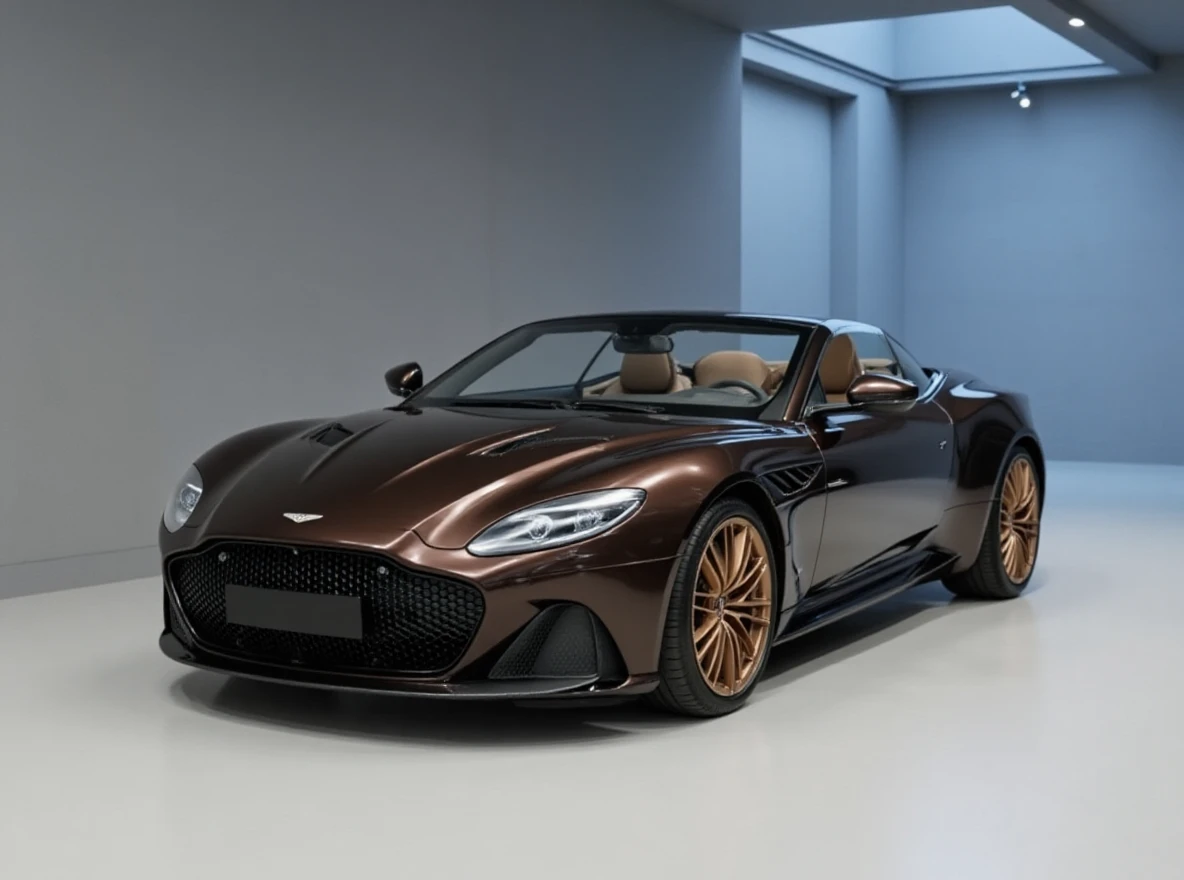 Aston Martin DBS