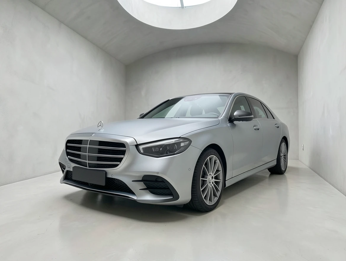 Mercedes-Benz S 500