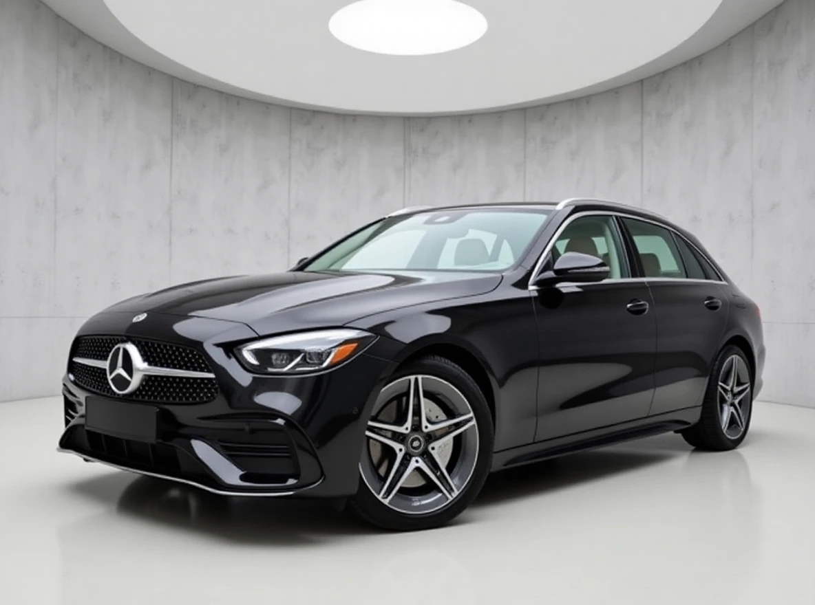 Mercedes-Benz C 300