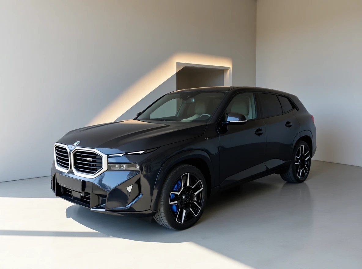 BMW XM