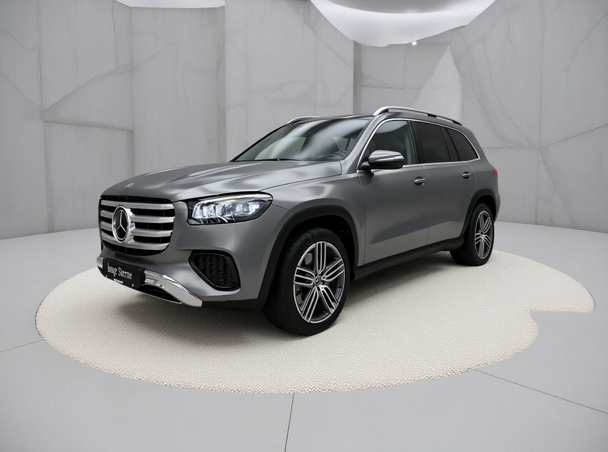 Mercedes-Benz GLS 450
