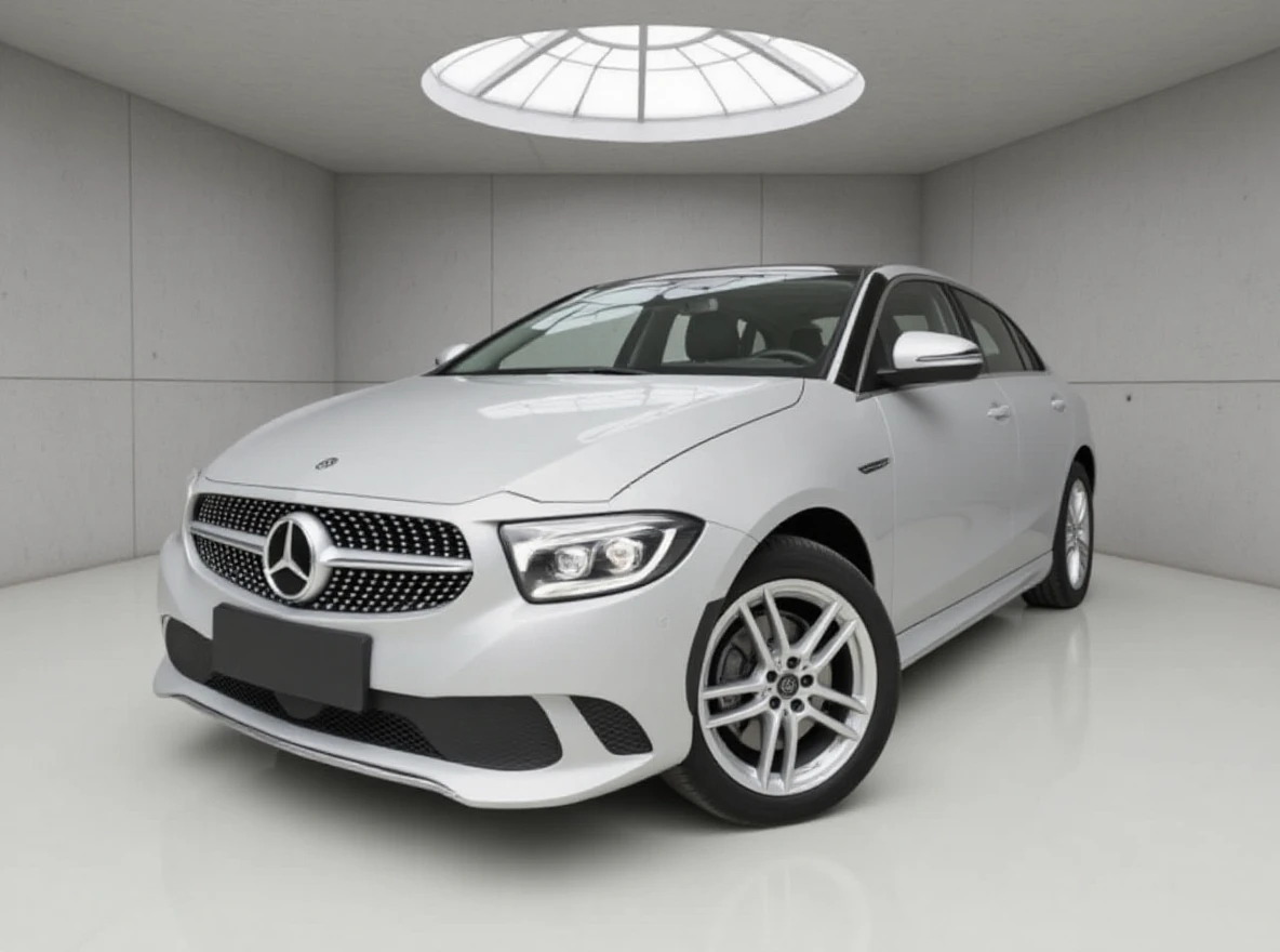 Mercedes-Benz B 180