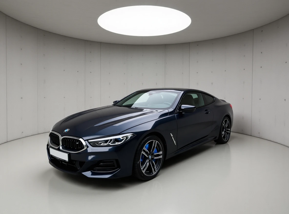 BMW M850