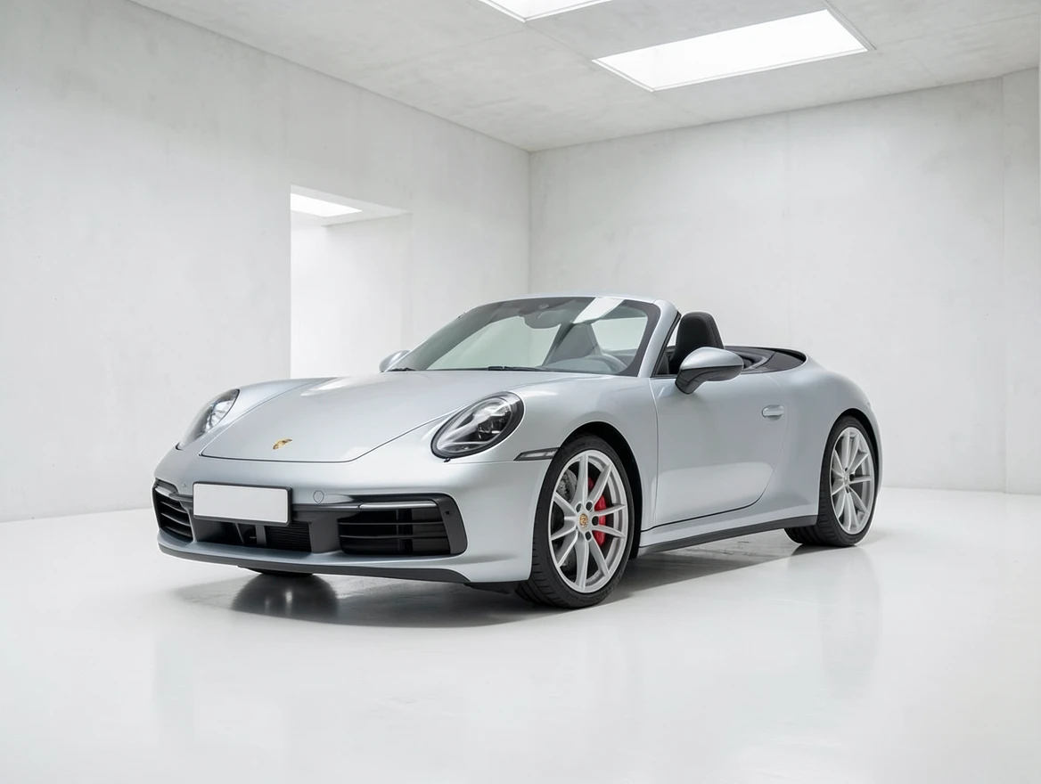 Porsche 992