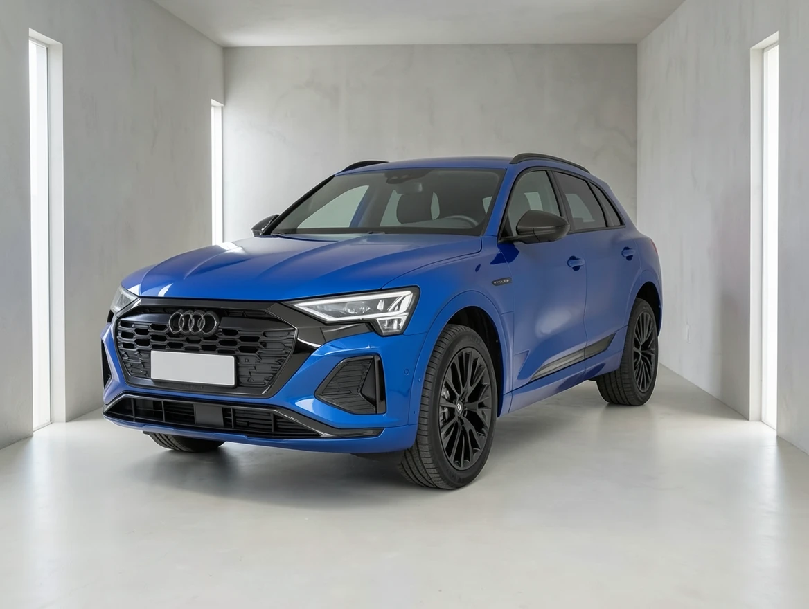 Audi Q8 e-tron