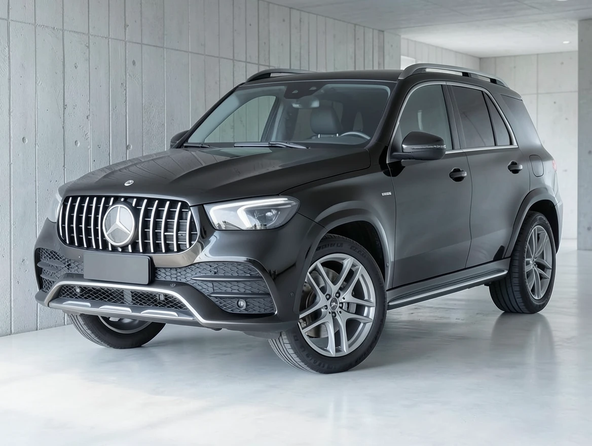 Mercedes-Benz GLE 53 AMG
