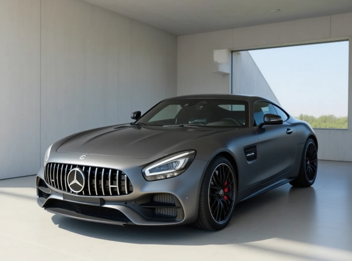 Mercedes-Benz AMG GT