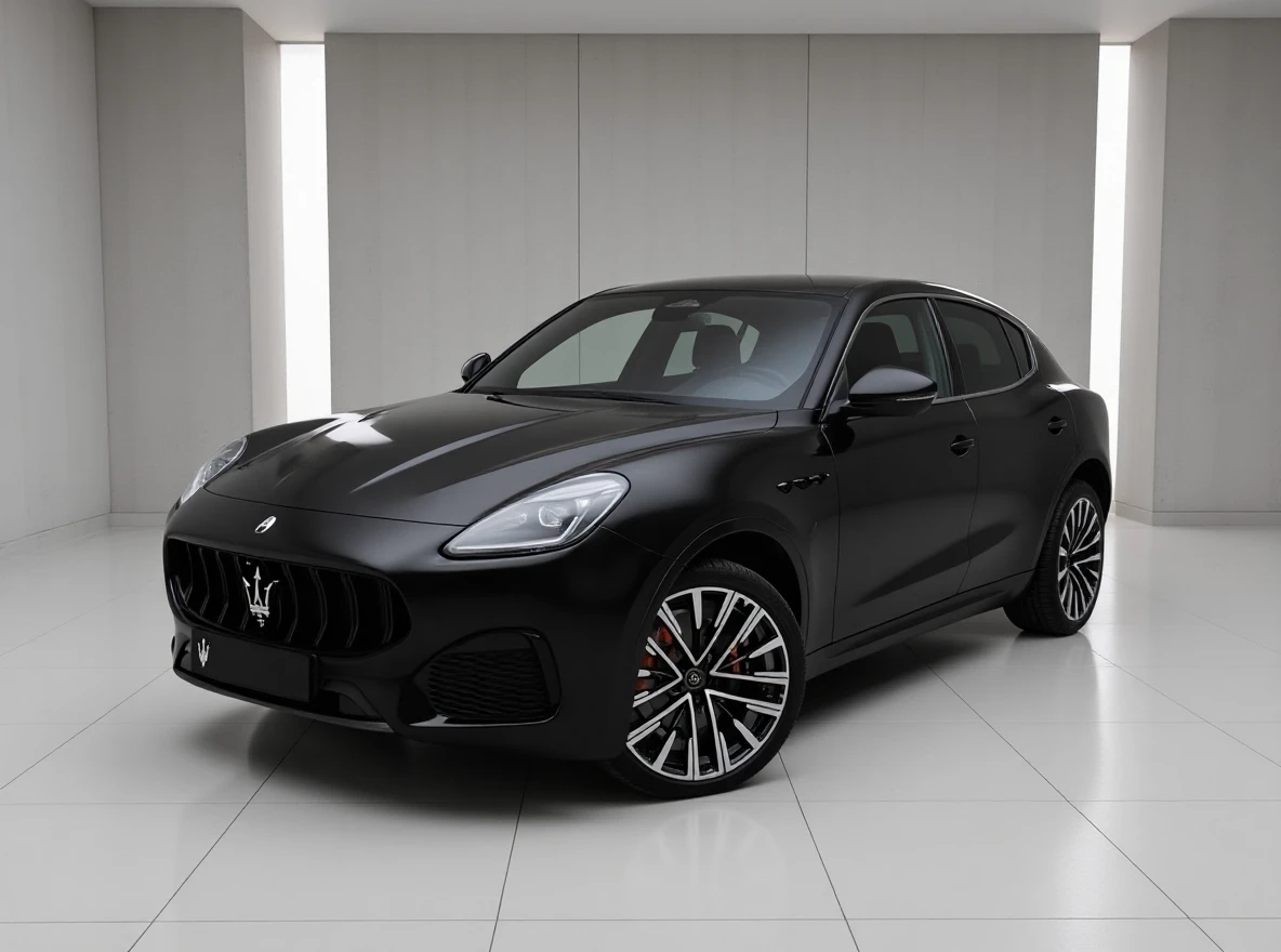 Maserati Grecale
