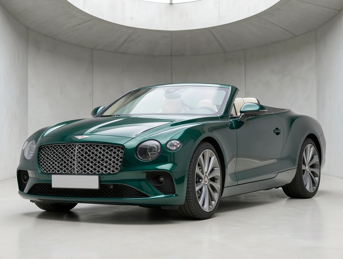 Bentley Continental GTC