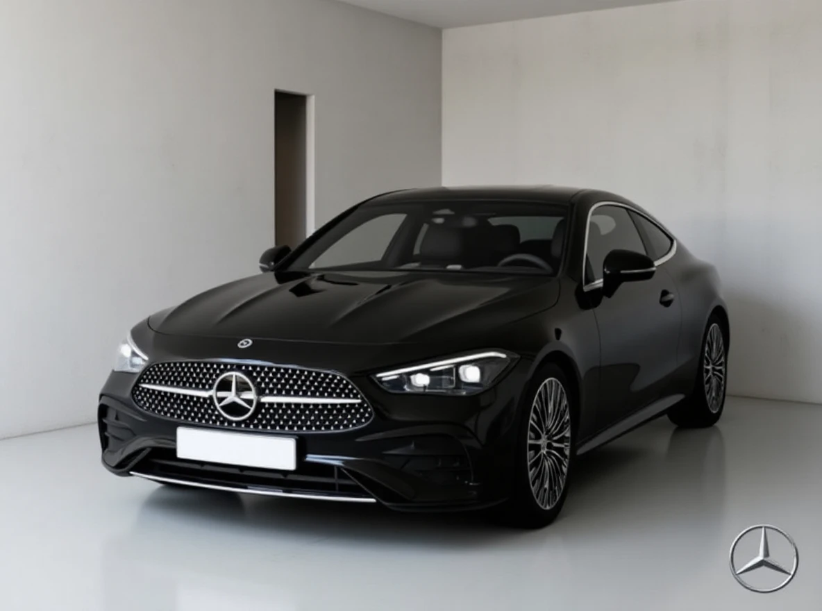 Mercedes-Benz CLE 200