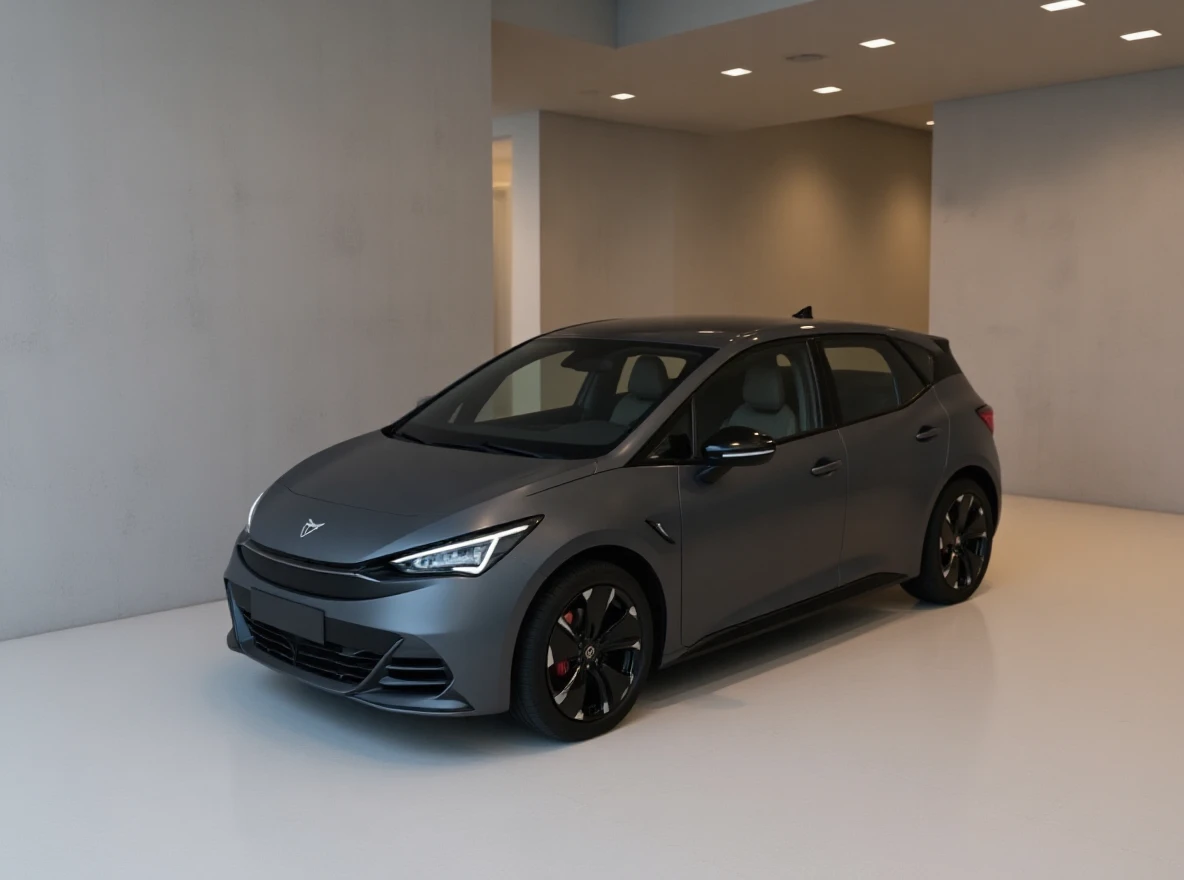 CUPRA Born