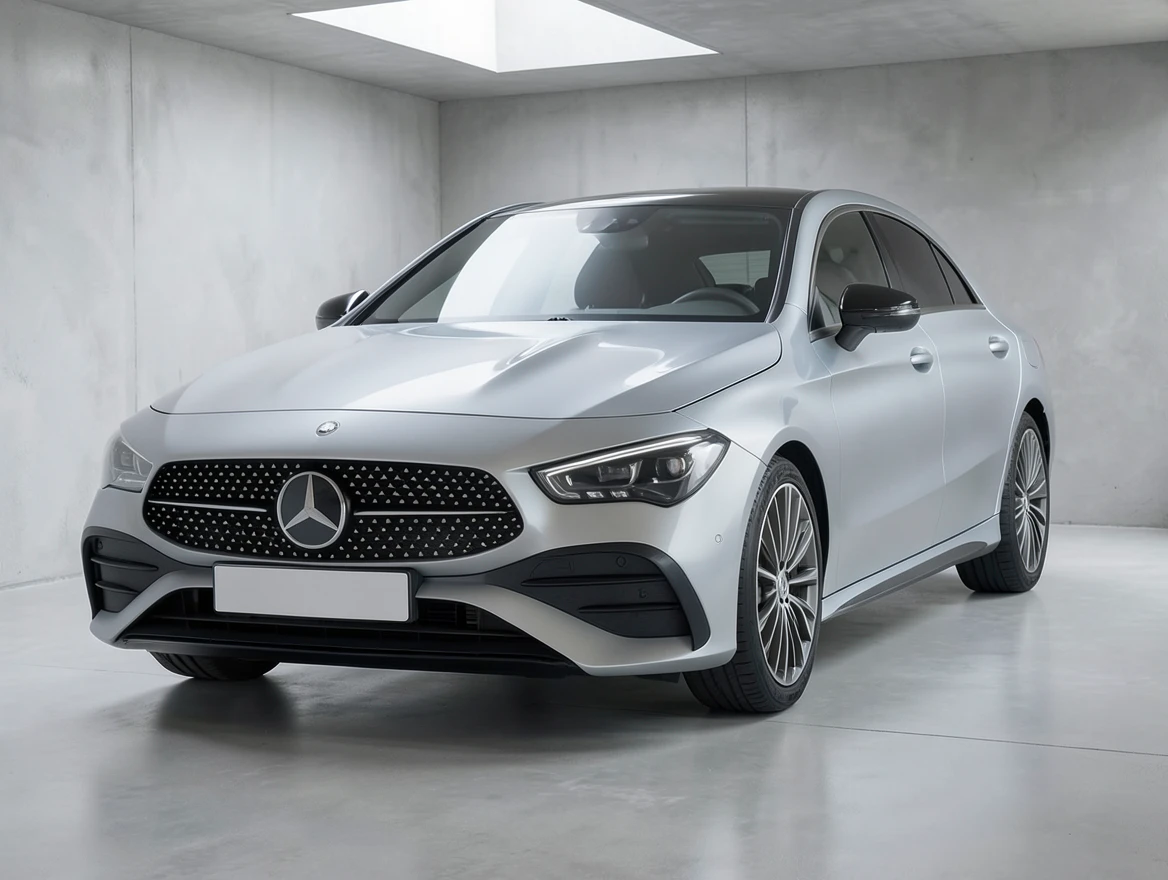 Mercedes-Benz CLA 180