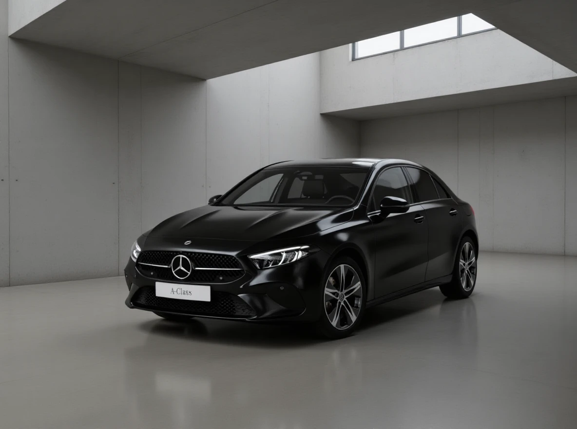 Mercedes-Benz A 200