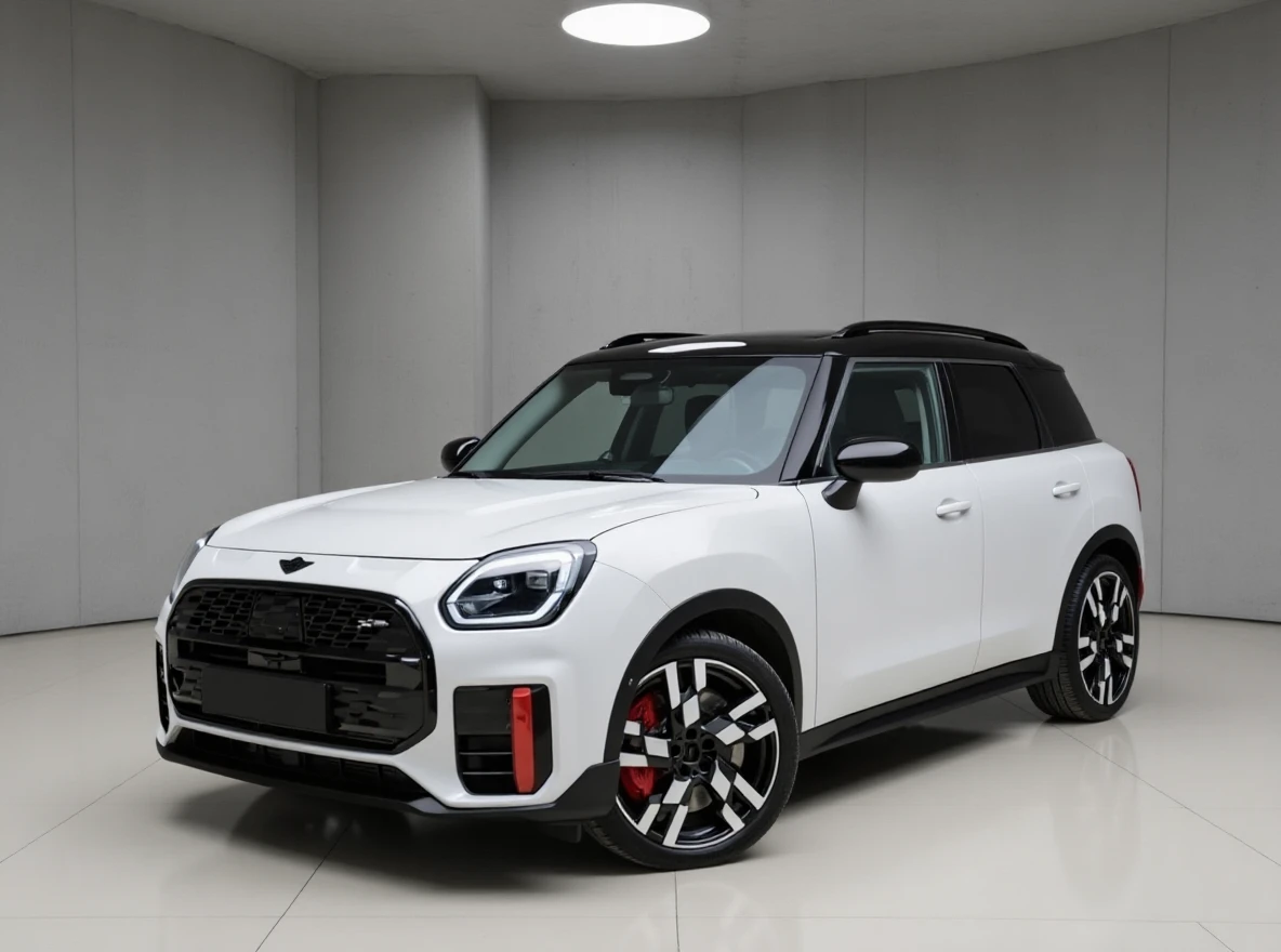 MINI John Cooper Works Countryman