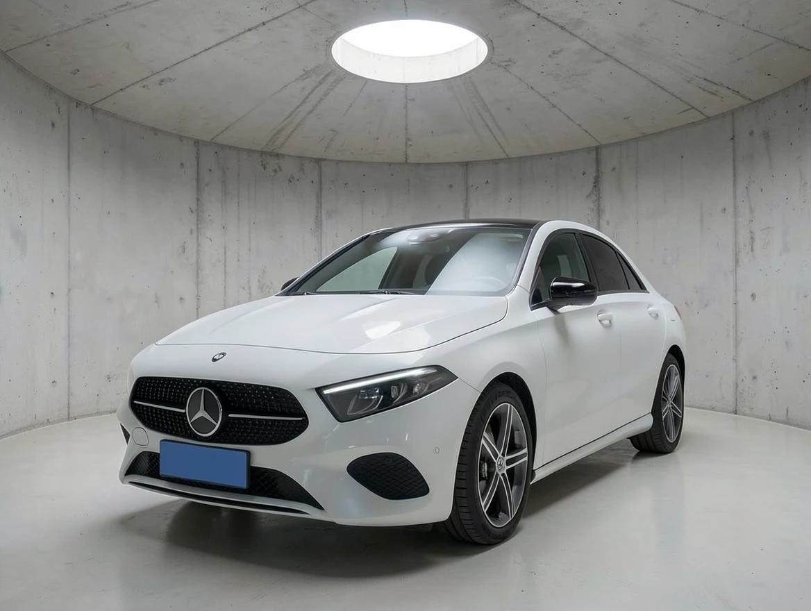 Mercedes-Benz A 200