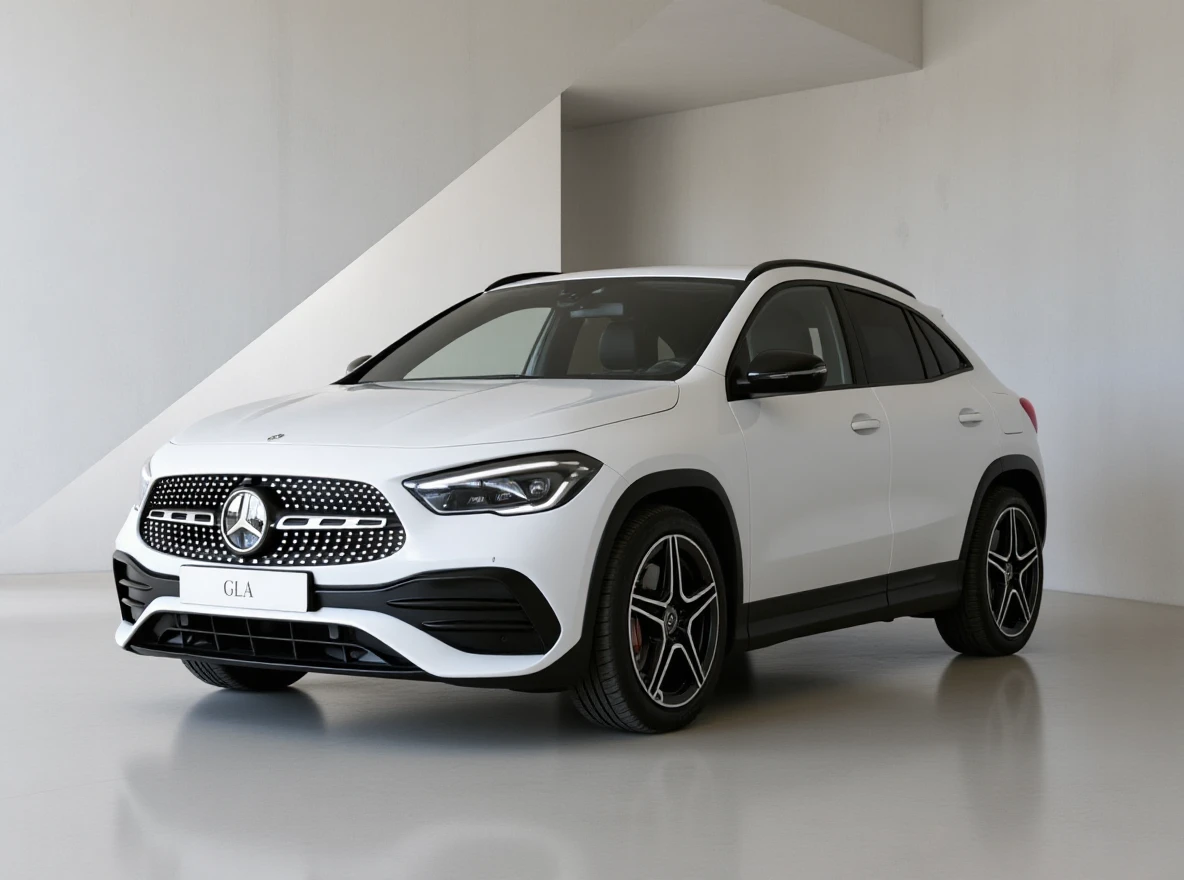 Mercedes-Benz GLA 250