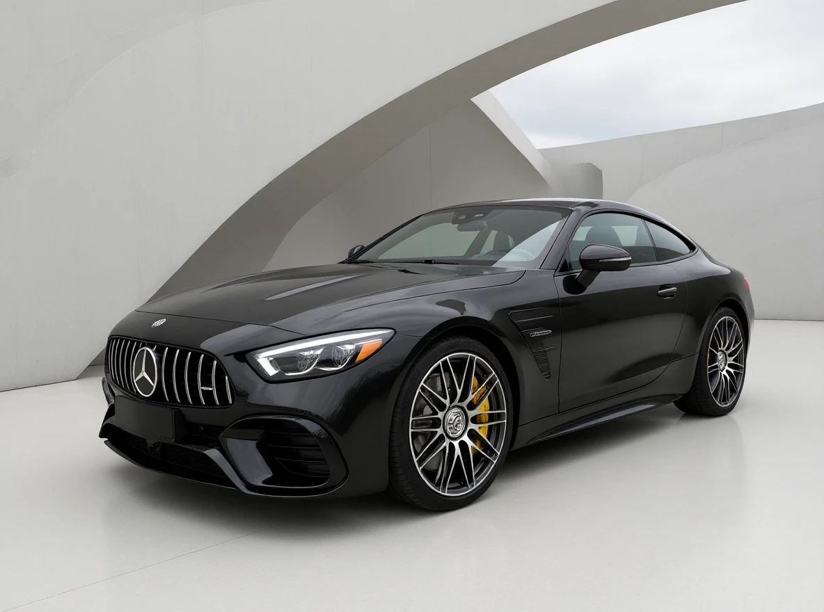 Mercedes-Benz SL 63 AMG
