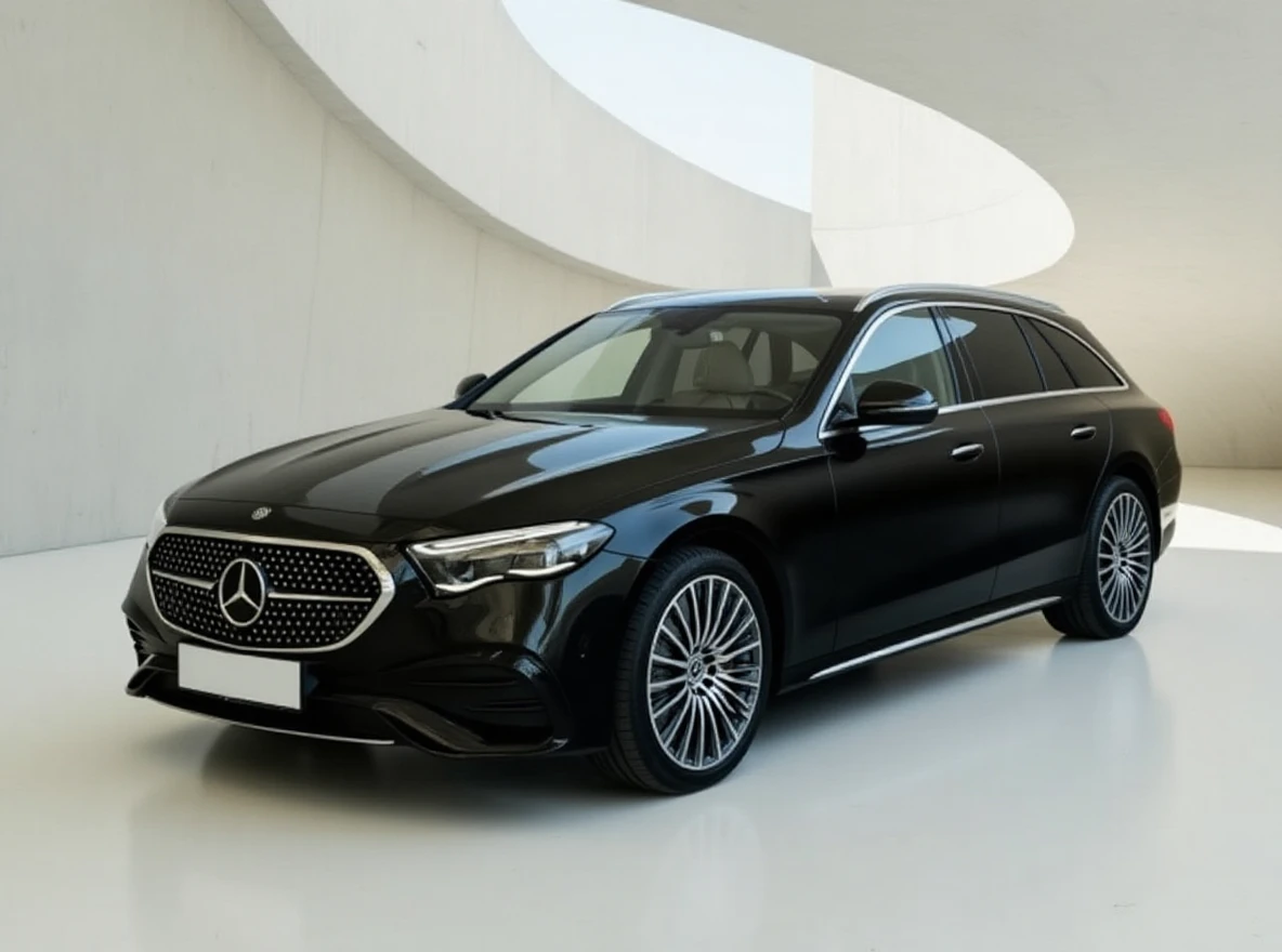 Mercedes-Benz E 450