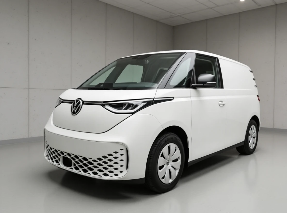 Volkswagen ID. Buzz Cargo
