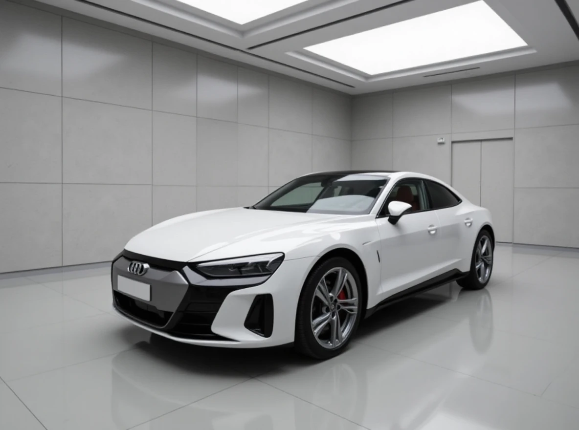 Audi e-tron GT