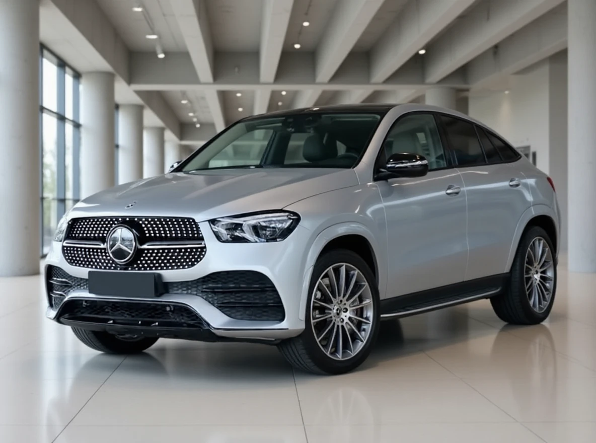 Mercedes-Benz GLE 400