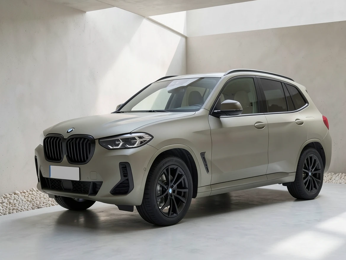BMW iX3