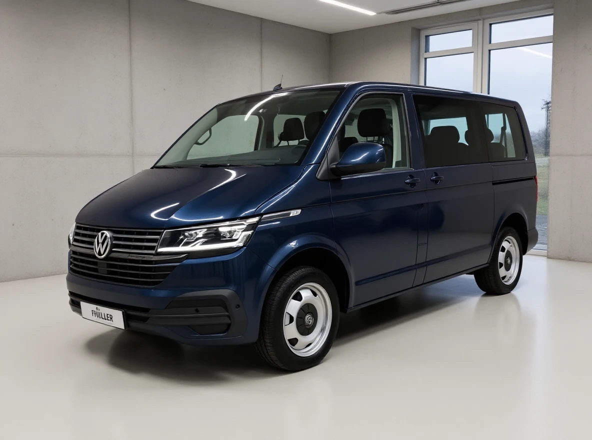 Volkswagen T6 Caravelle