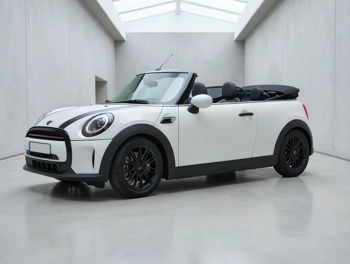 Mini Cooper Cabrio