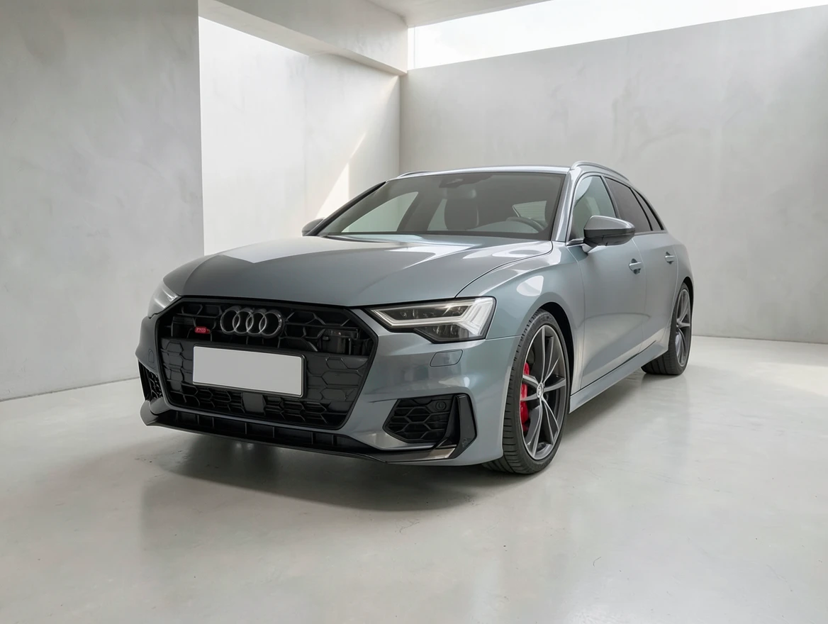 Audi S6