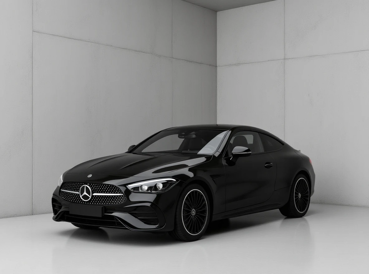 Mercedes-Benz CLE 200