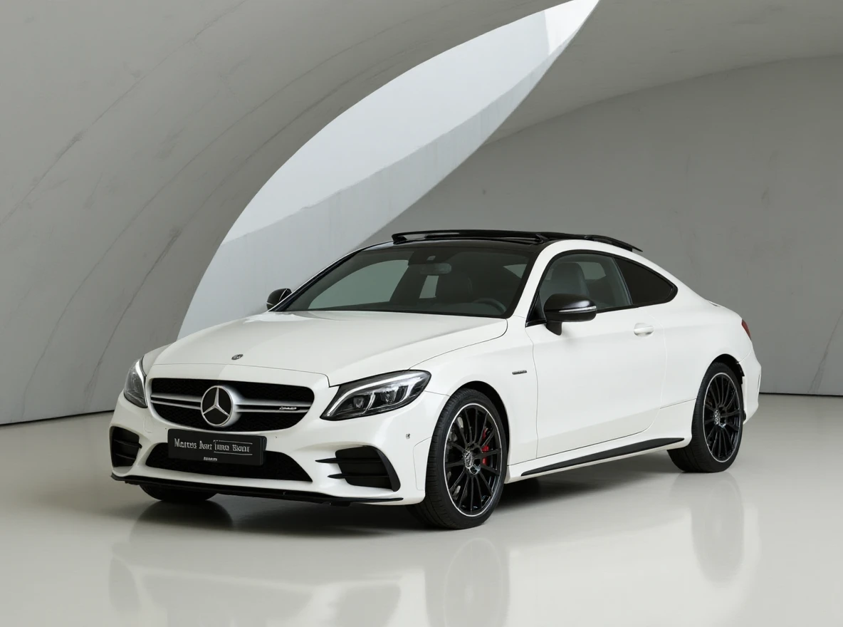 Mercedes-Benz C 43 AMG