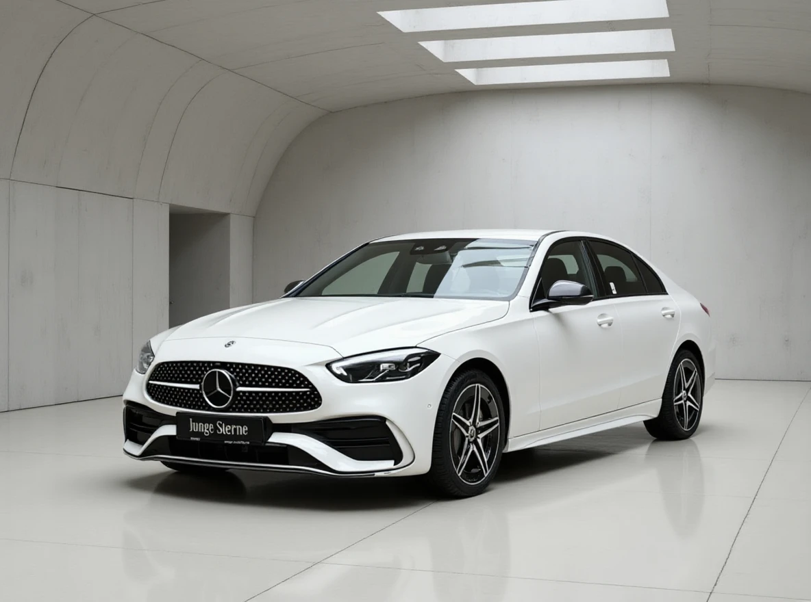 Mercedes-Benz C 300