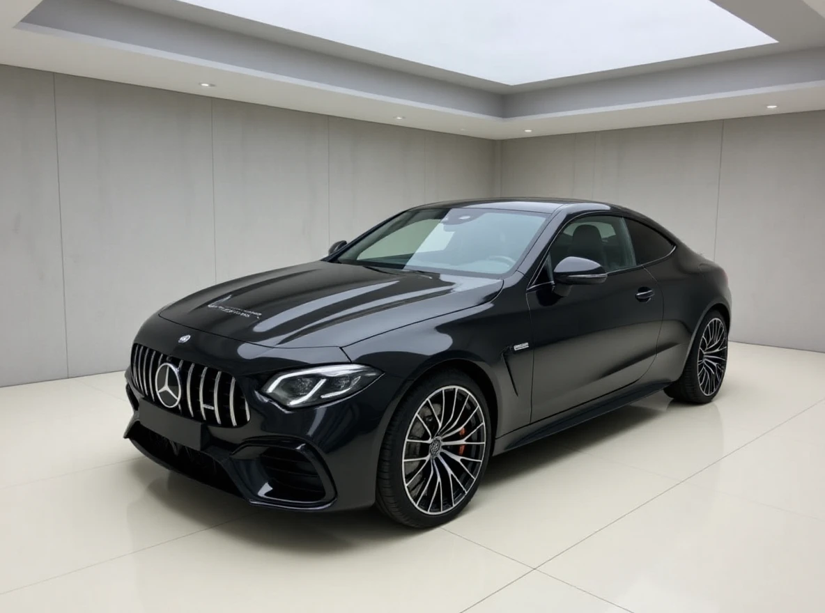 Mercedes-Benz CLE 53 AMG