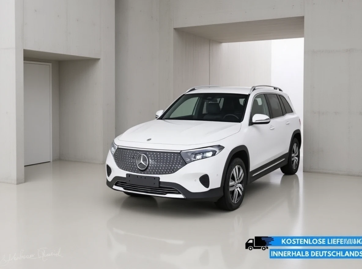 Mercedes-Benz EQB 250