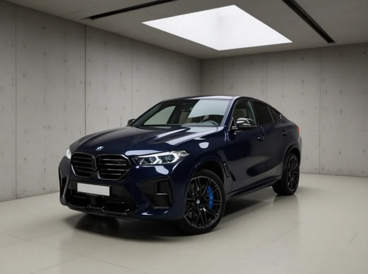 BMW X6 M