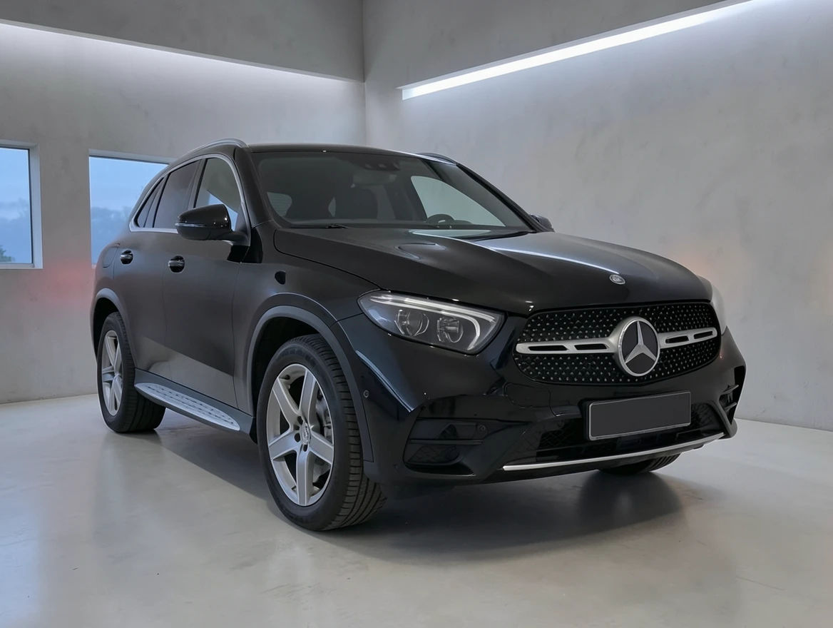 Mercedes-Benz GLC 450