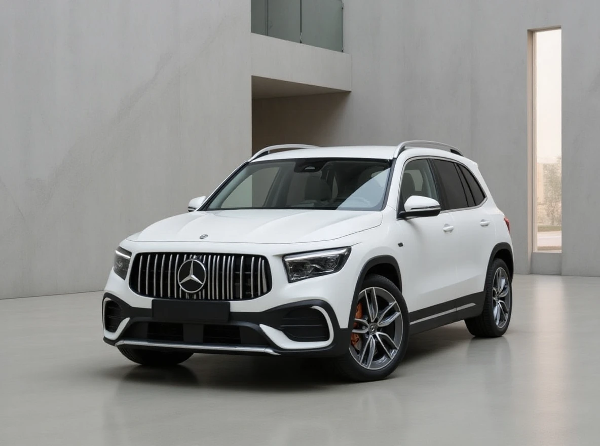 Mercedes-Benz GLB 35 AMG