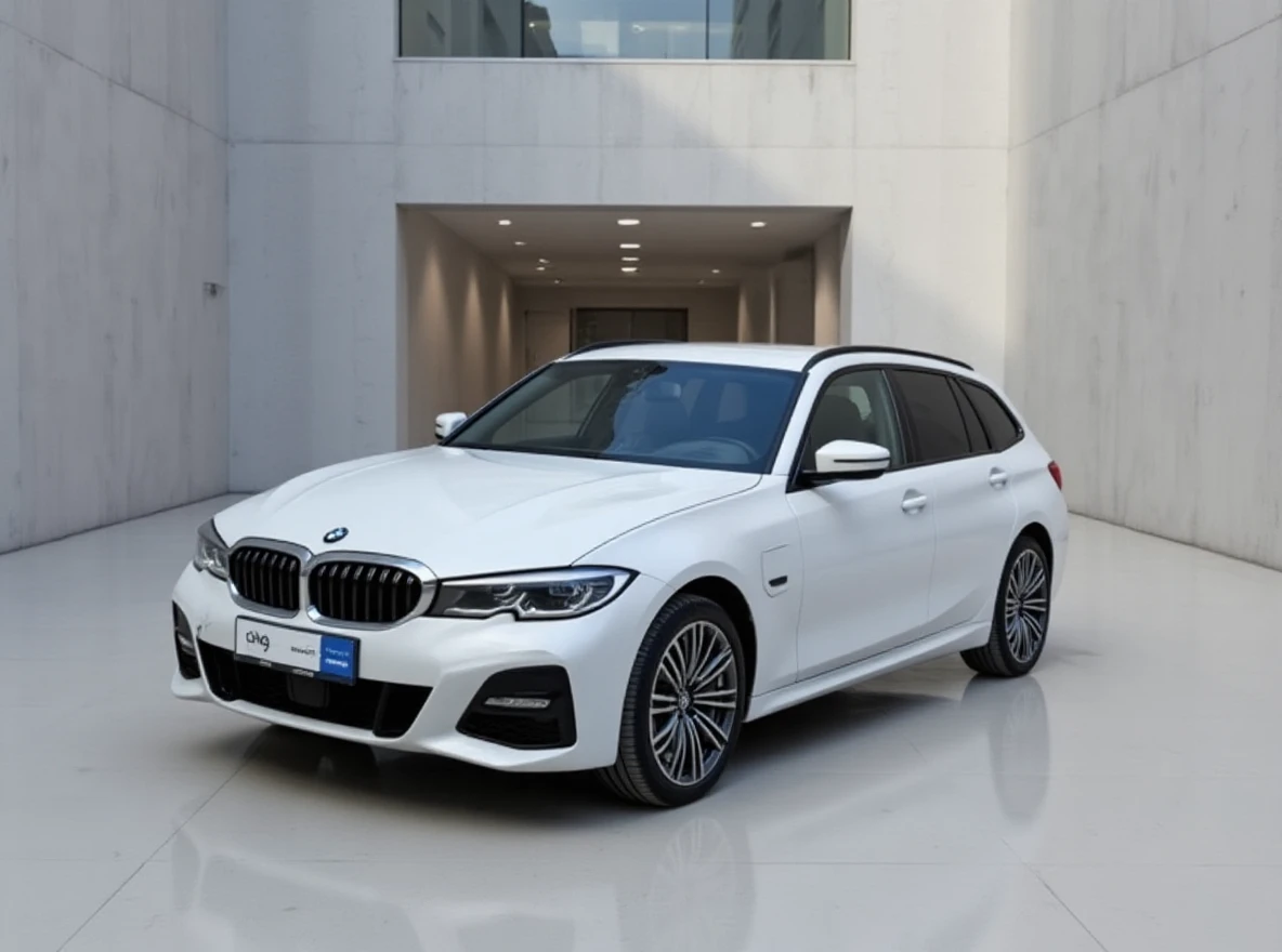 BMW 330