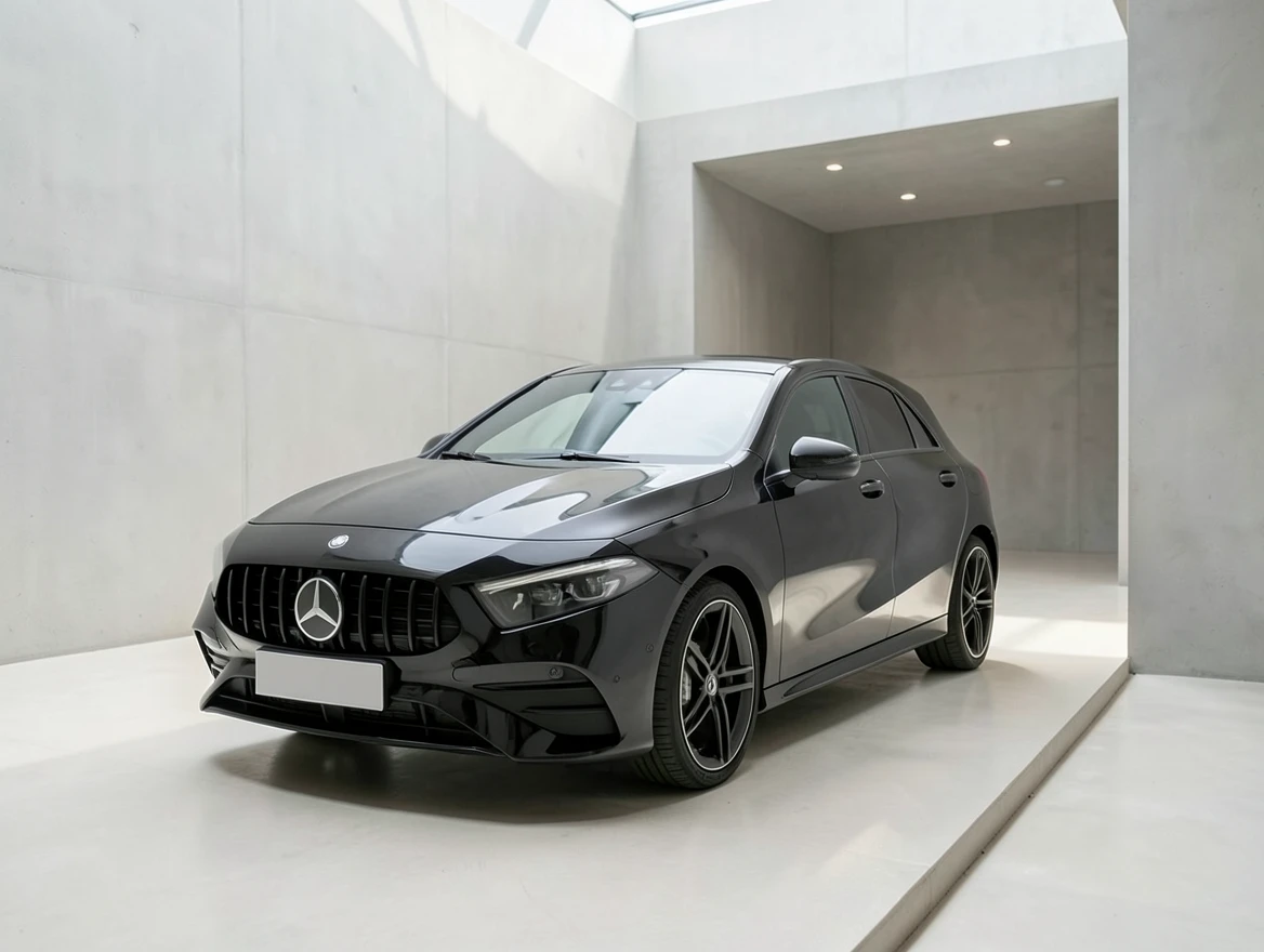 Mercedes-Benz A 35 AMG
