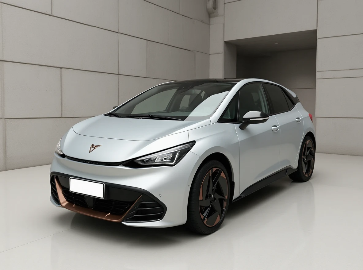 CUPRA Born