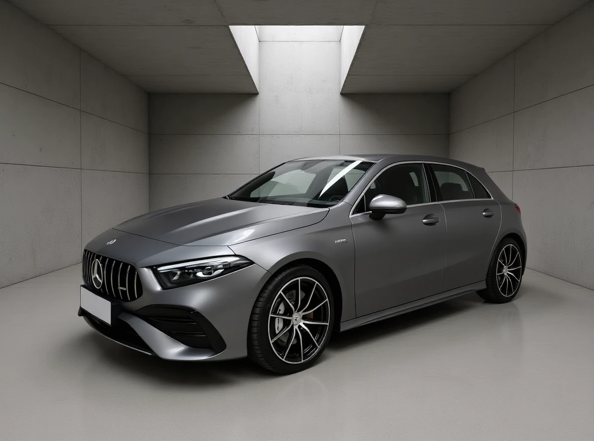 Mercedes-Benz A 35 AMG