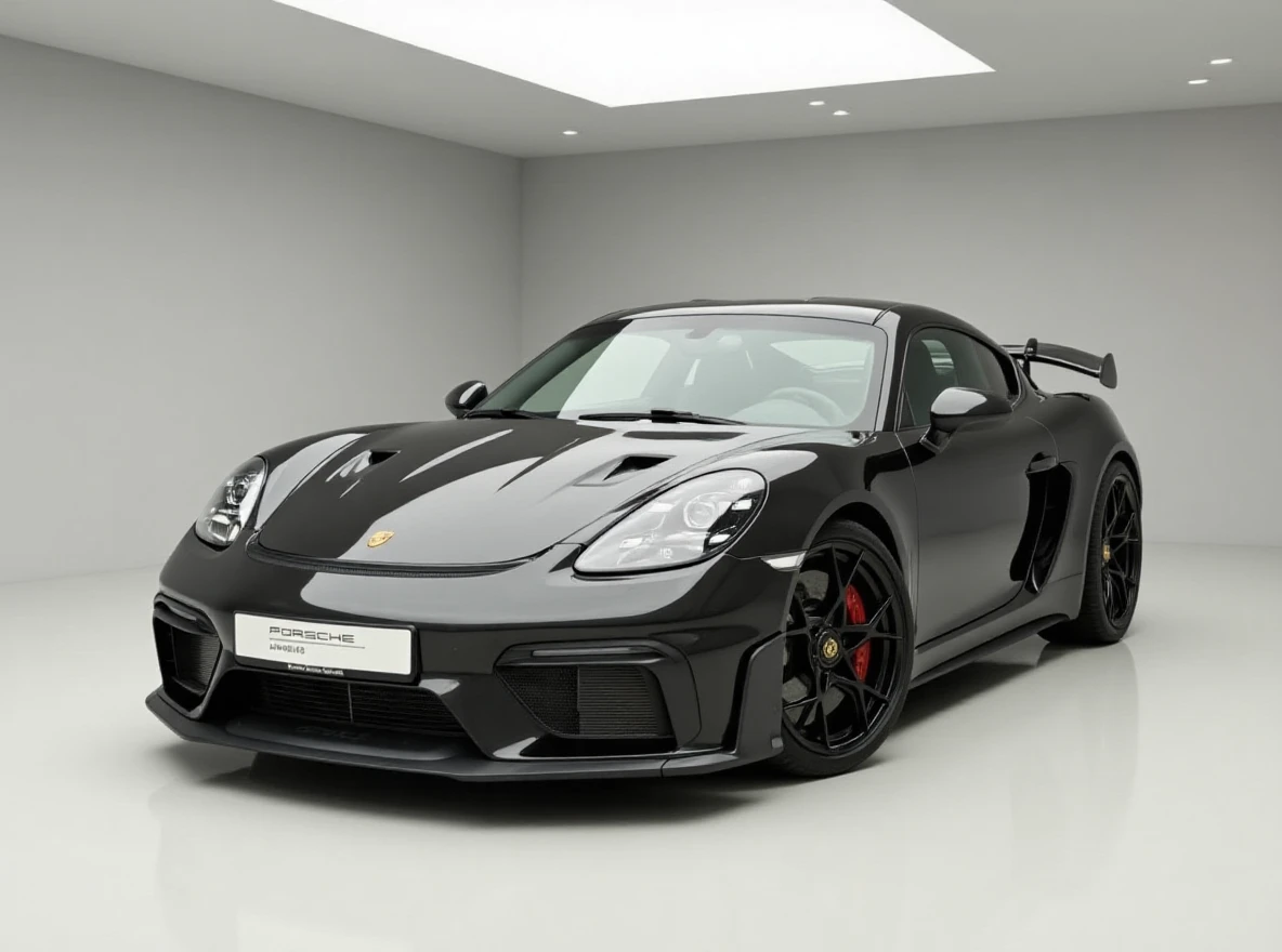 Porsche Cayman