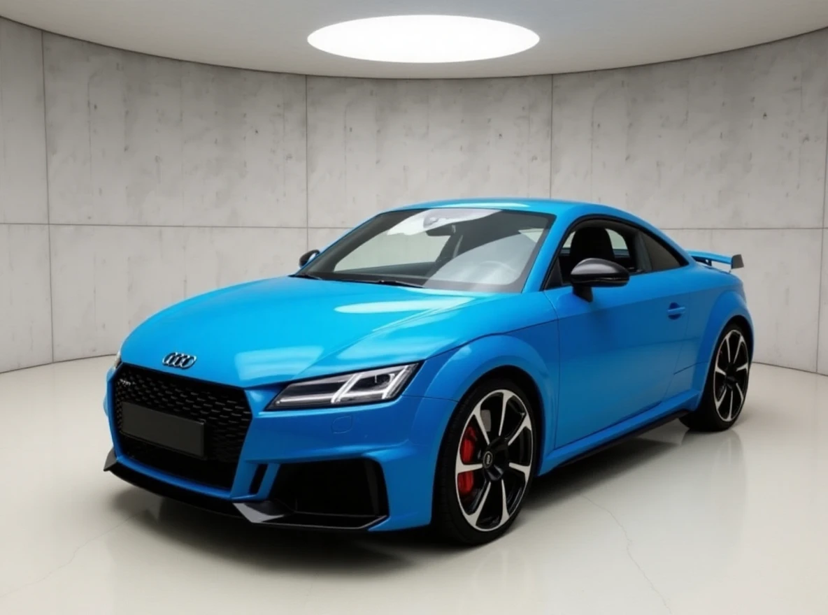 Audi TT RS