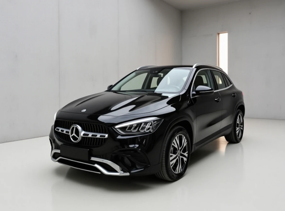 Mercedes-Benz GLA 180