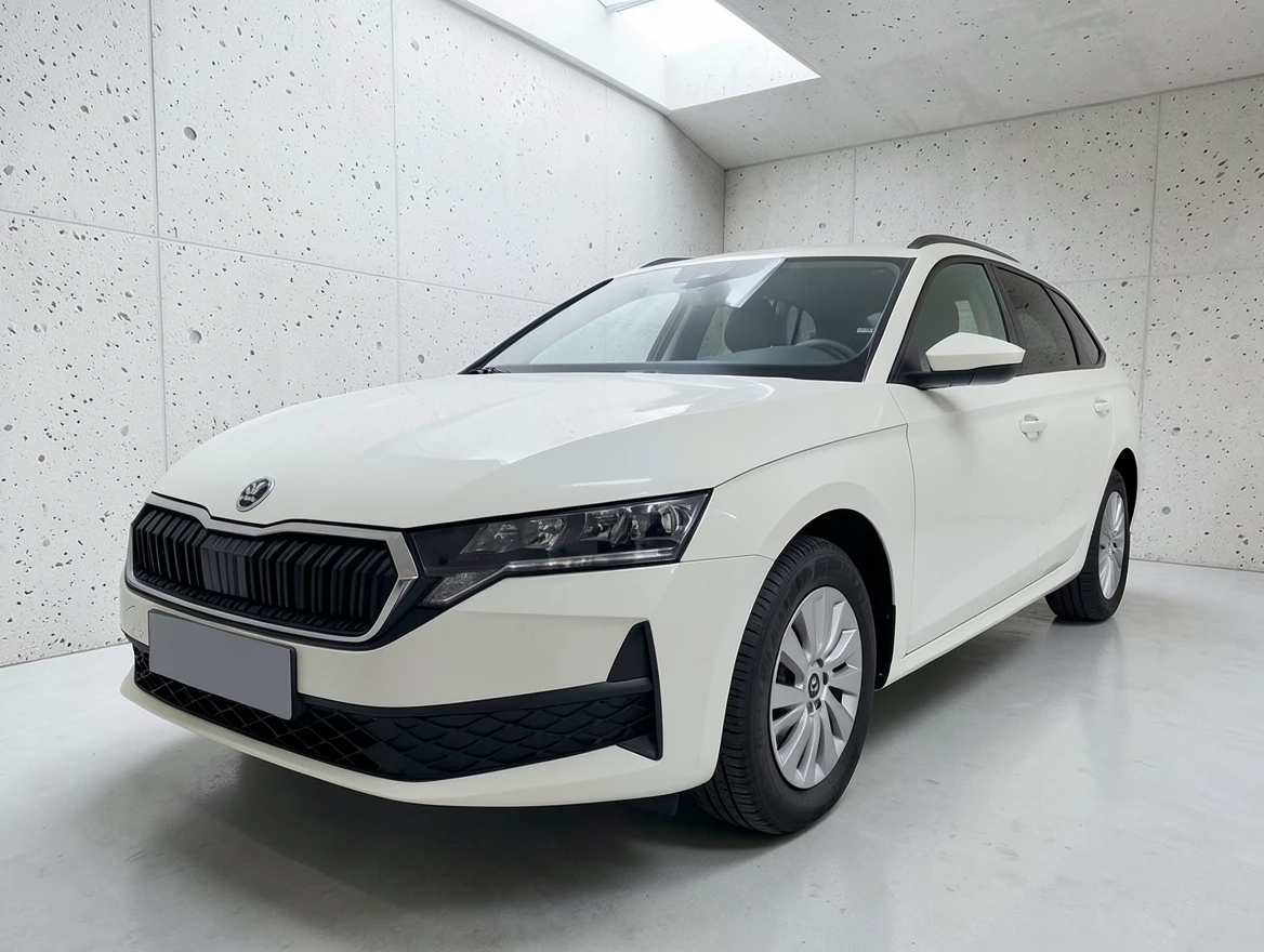 Skoda Octavia Combi 1.5 TSI ACT mHEV DSG